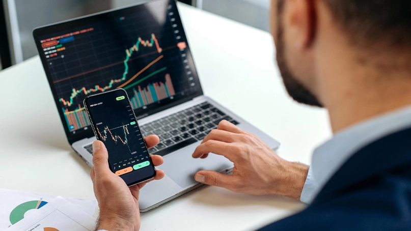 Lunviryoxan Piattaforma di Trading